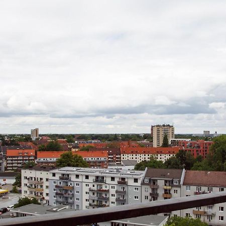 Base Apartments Hamborg Eksteriør billede