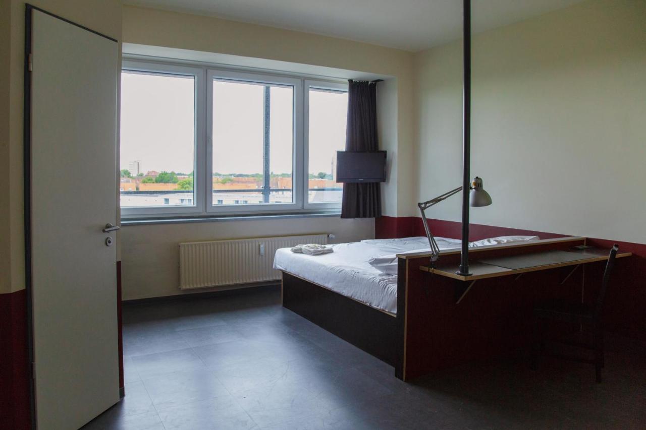 Base Apartments Hamborg Eksteriør billede